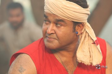 Odiyan Movie New Stills